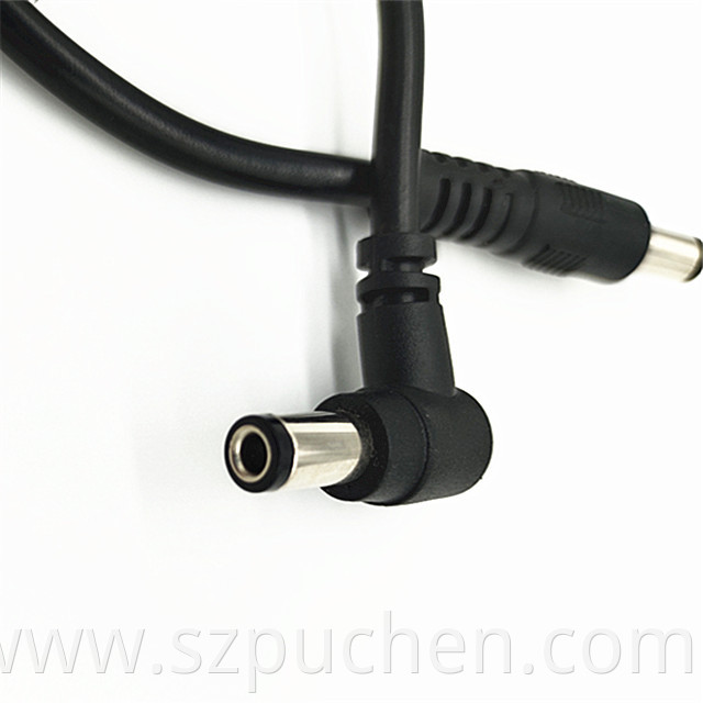 Connector Dc Power Cable